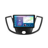 Ford Transit Tourneo Custom 12-21 - 9" Radio m. Apple CarPlay og Android Auto – Bilmedie.dk